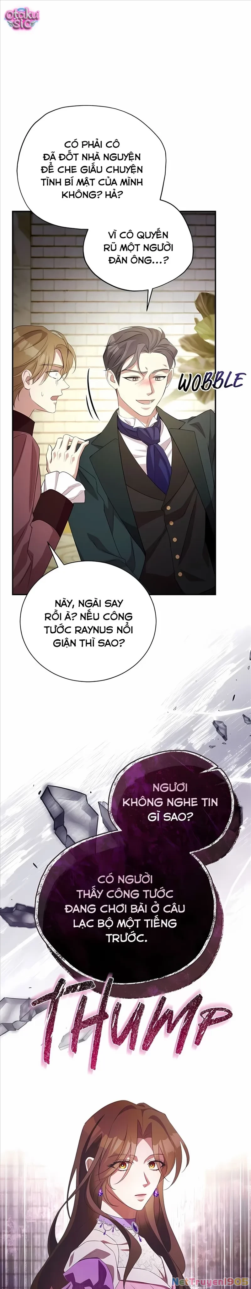 Hôn Phu À, Ta Biết Chàng Ghét Ta Chapter 5 - 31