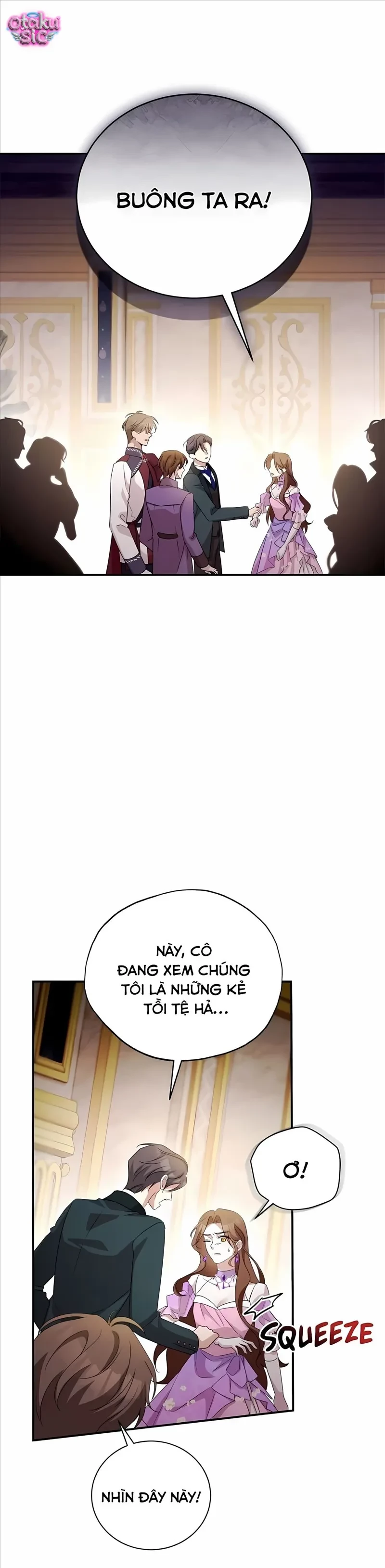 Hôn Phu À, Ta Biết Chàng Ghét Ta Chapter 5 - 34