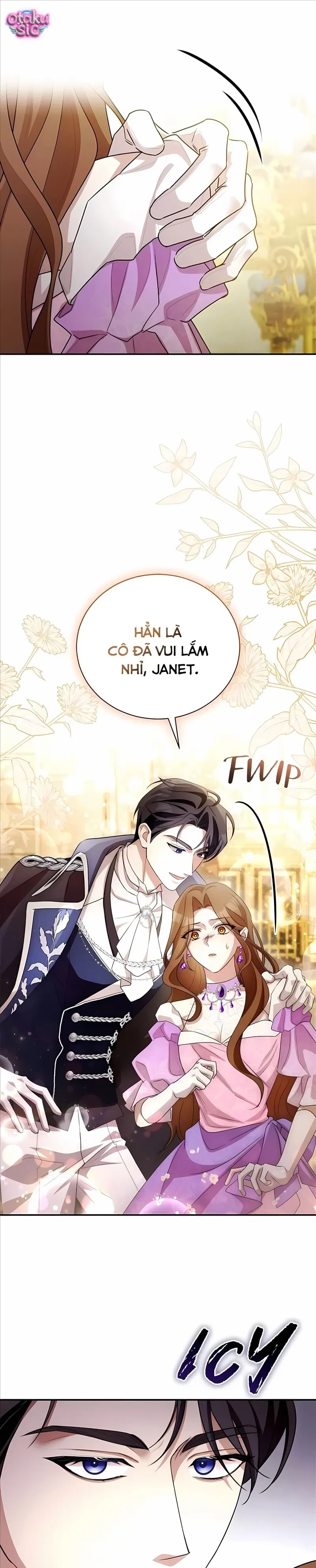 Hôn Phu À, Ta Biết Chàng Ghét Ta Chapter 5 - 37