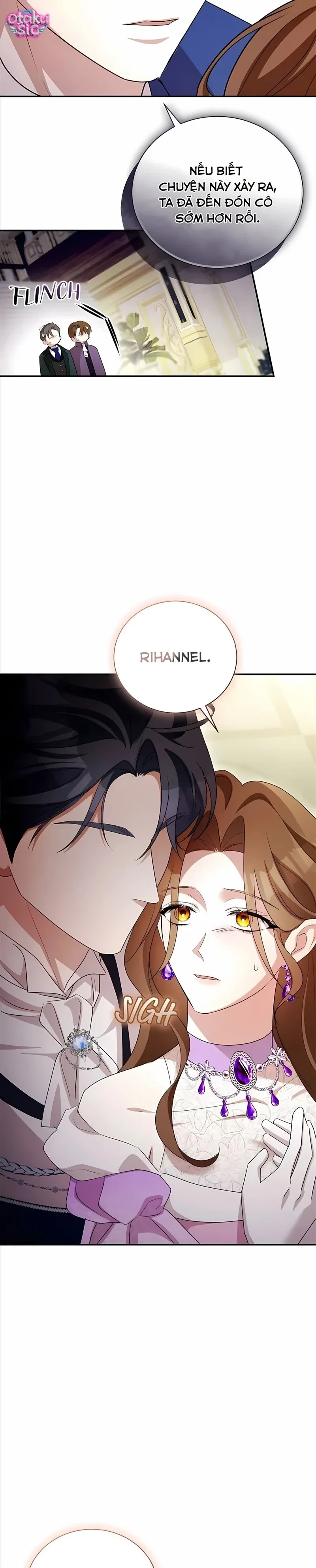 Hôn Phu À, Ta Biết Chàng Ghét Ta Chapter 5 - 38