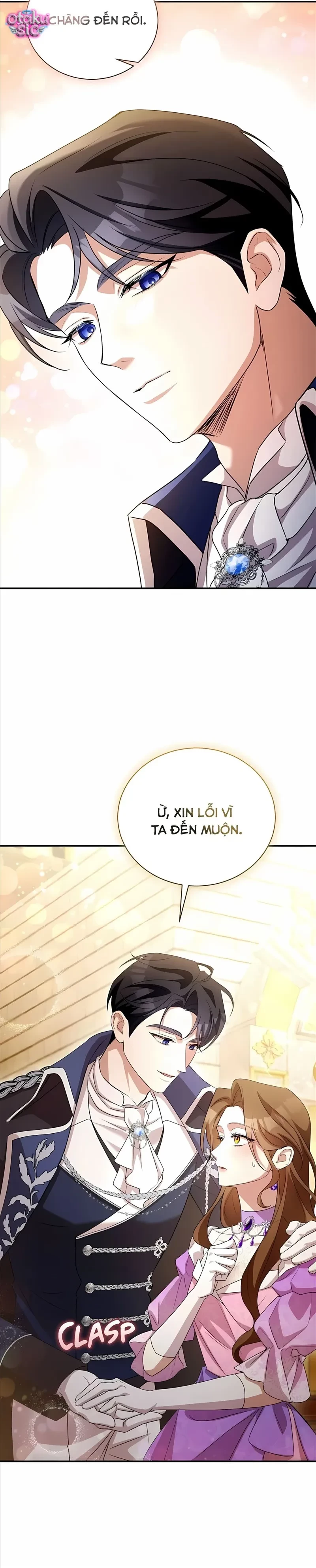 Hôn Phu À, Ta Biết Chàng Ghét Ta Chapter 5 - 39