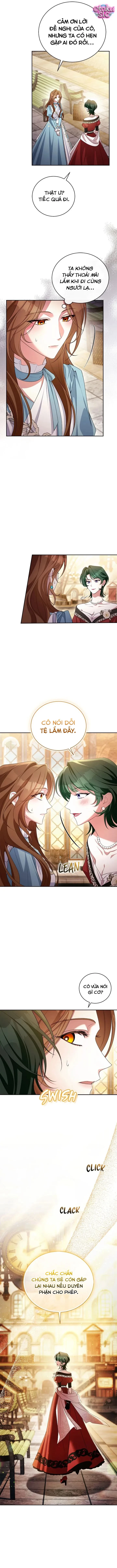 Hôn Phu À, Ta Biết Chàng Ghét Ta Chapter 7 - 2