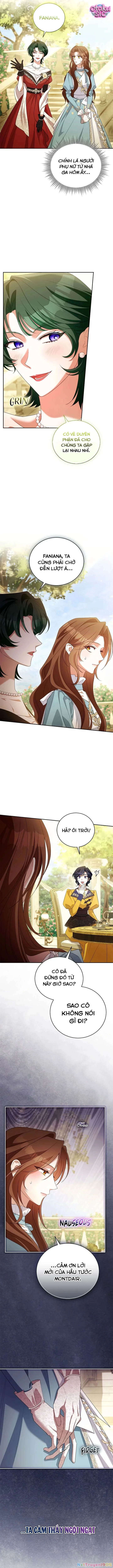 Hôn Phu À, Ta Biết Chàng Ghét Ta Chapter 7 - 5