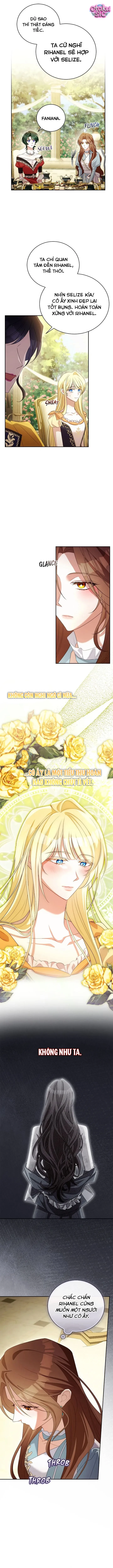 Hôn Phu À, Ta Biết Chàng Ghét Ta Chapter 7 - 7