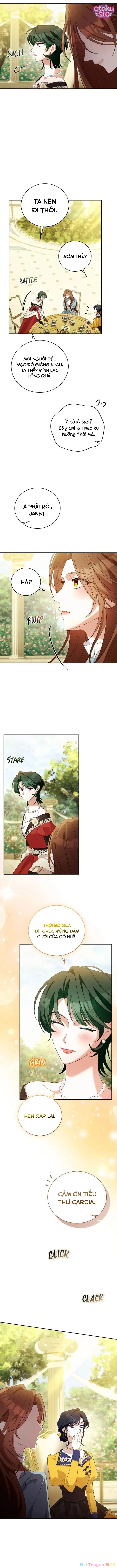 Hôn Phu À, Ta Biết Chàng Ghét Ta Chapter 7 - 8