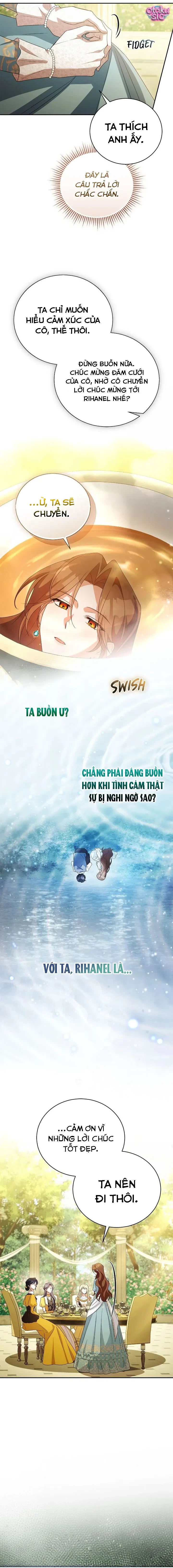Hôn Phu À, Ta Biết Chàng Ghét Ta Chapter 7 - 10