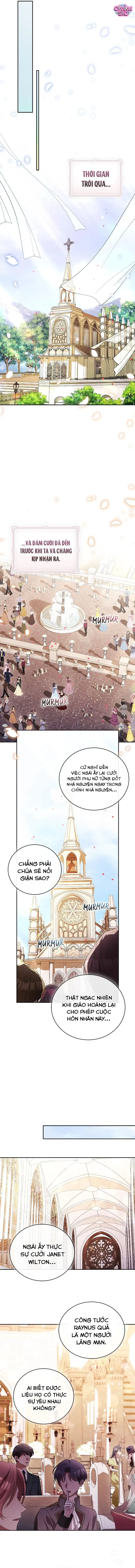 Hôn Phu À, Ta Biết Chàng Ghét Ta Chapter 7 - 12