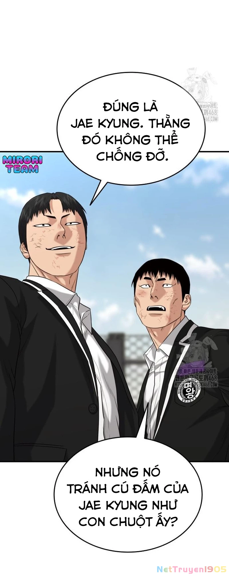 Minh Vương Chapter  15 - 18