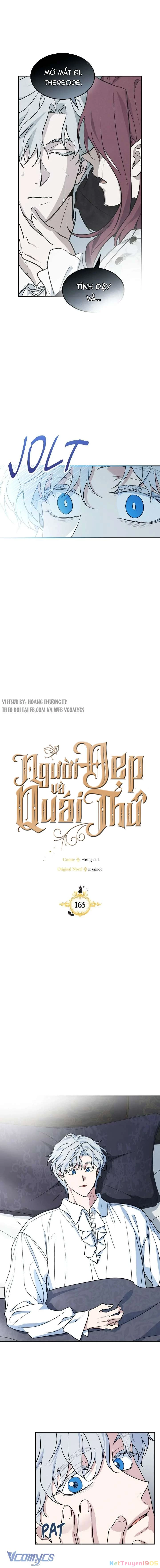 Người Đẹp Và Quái Vật Chapter 165 - 4