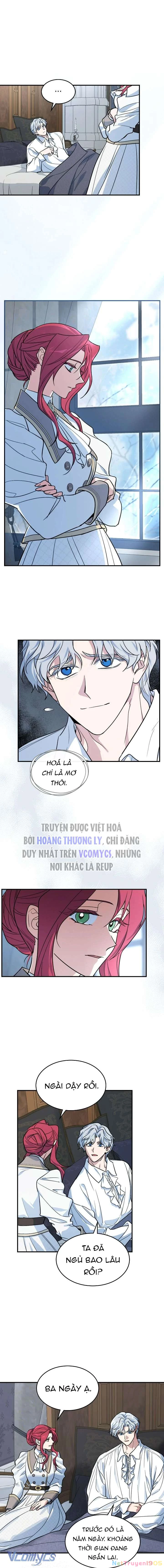 Người Đẹp Và Quái Vật Chapter 165 - 5