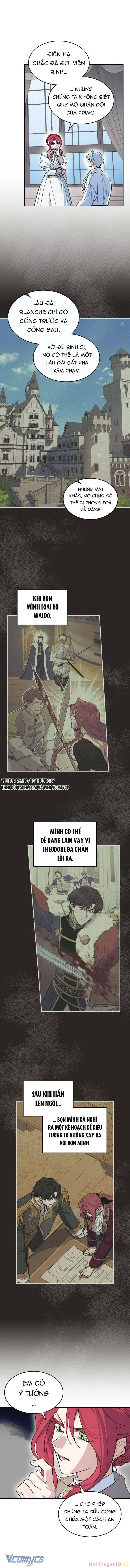 Người Đẹp Và Quái Vật Chapter 165 - 8