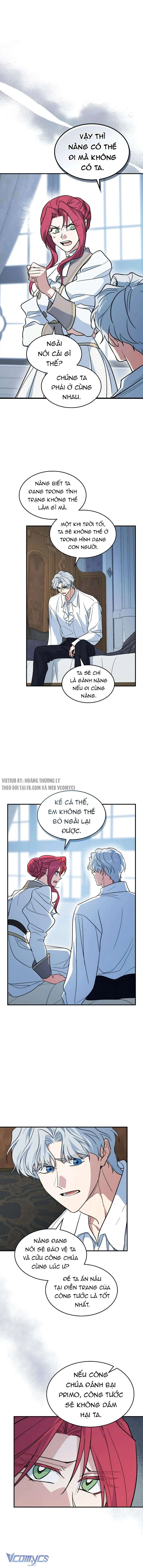 Người Đẹp Và Quái Vật Chapter 165 - 9