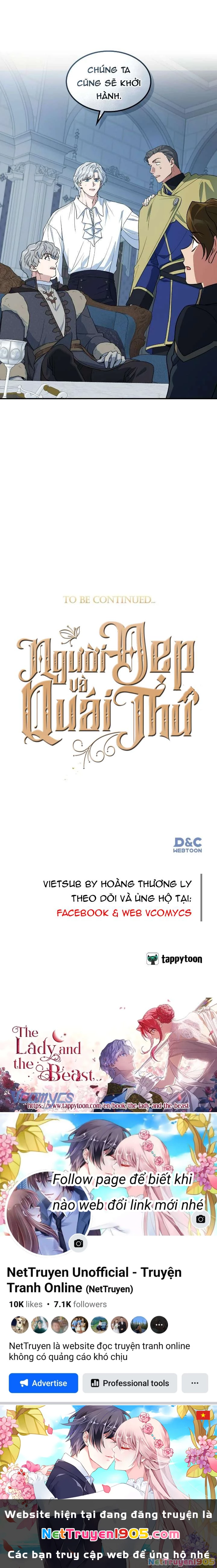 Người Đẹp Và Quái Vật Chapter 165 - 15