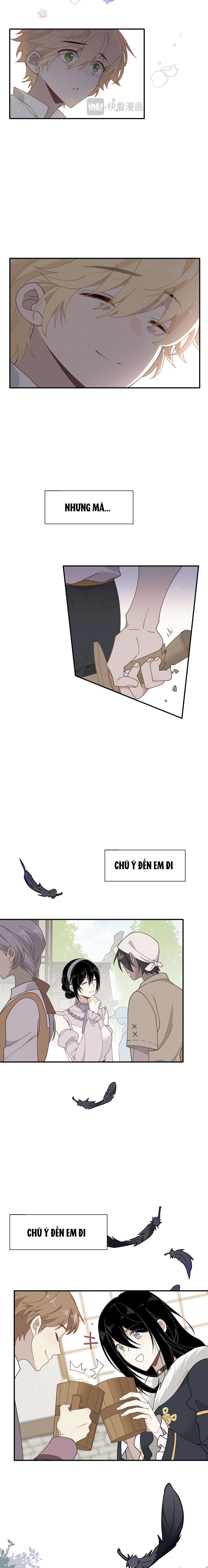Xuyên thành phù thủy nuôi dưỡng kỵ sĩ thánh điện Chapter 66 - 3