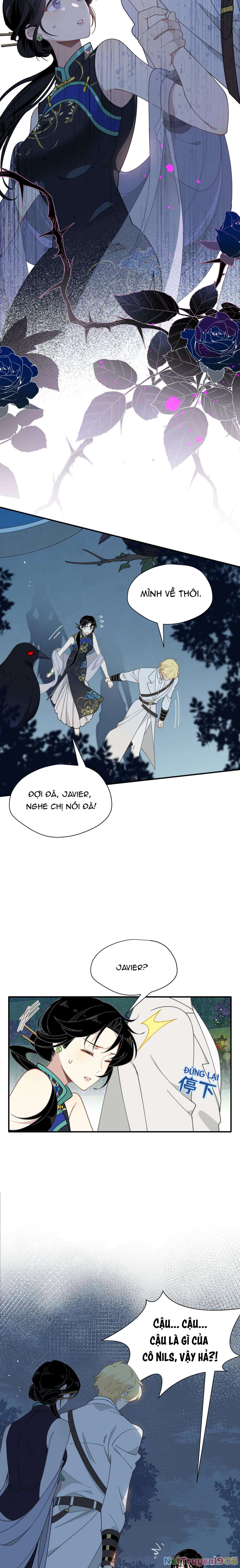 Xuyên thành phù thủy nuôi dưỡng kỵ sĩ thánh điện Chapter 66 - 5