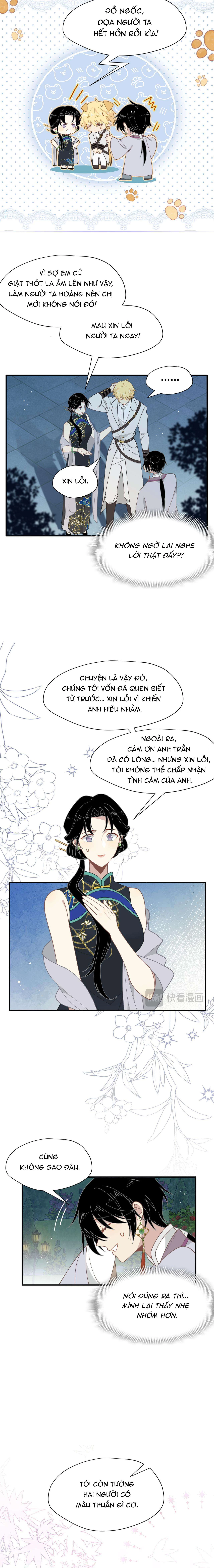 Xuyên thành phù thủy nuôi dưỡng kỵ sĩ thánh điện Chapter 66 - 8