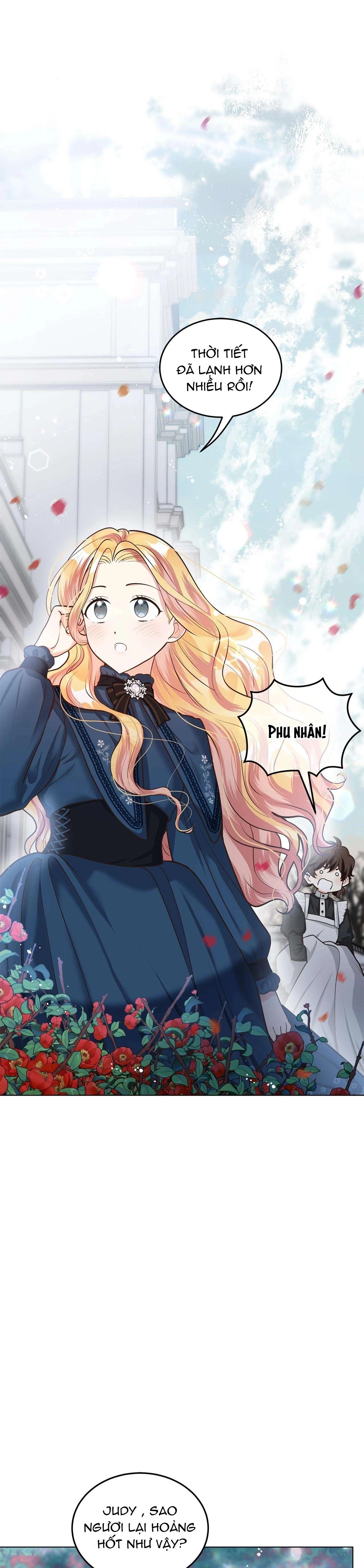 Quả Đào Mật Tháng 6 Chapter 17 - 2