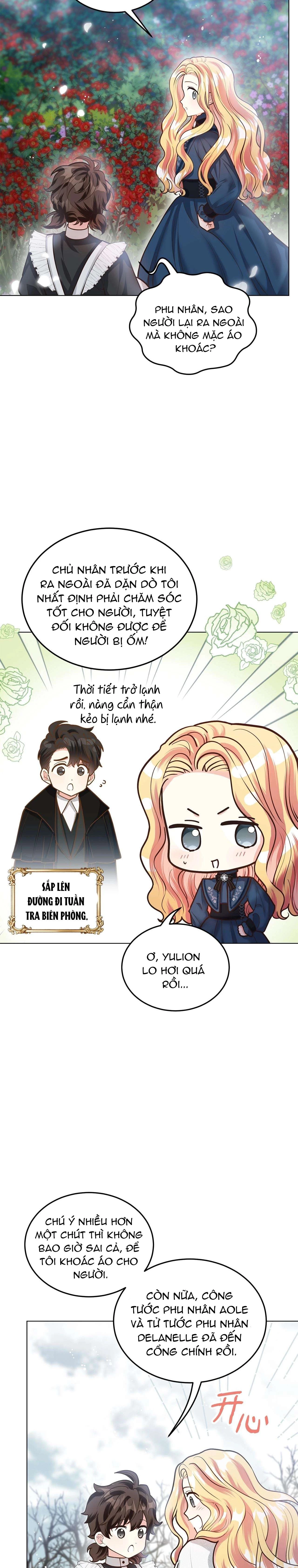 Quả Đào Mật Tháng 6 Chapter 17 - 3