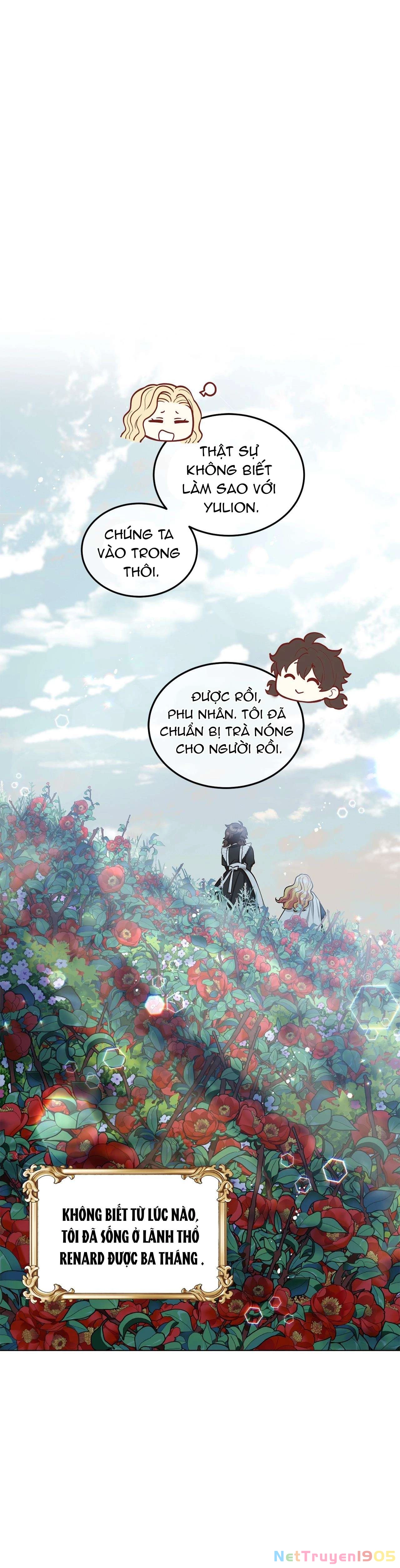 Quả Đào Mật Tháng 6 Chapter 17 - 5