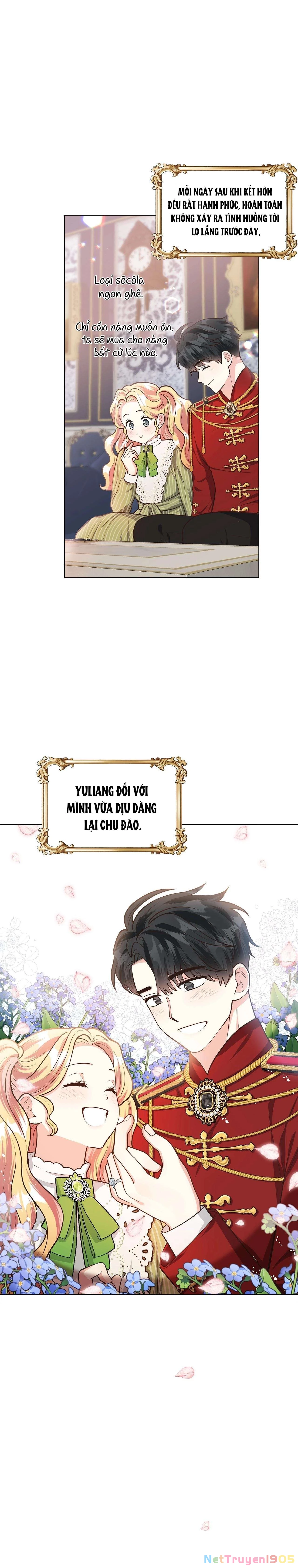 Quả Đào Mật Tháng 6 Chapter 17 - 6
