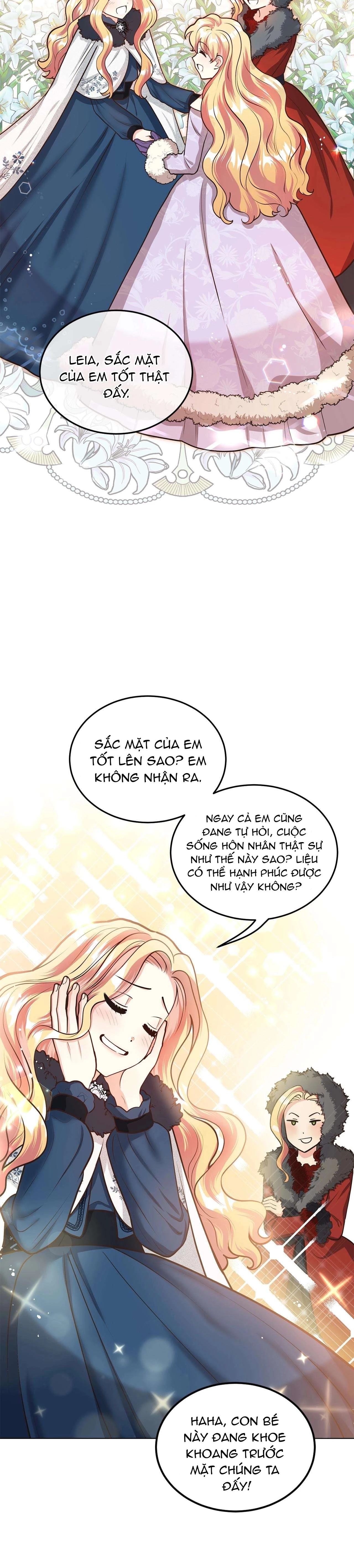 Quả Đào Mật Tháng 6 Chapter 17 - 10
