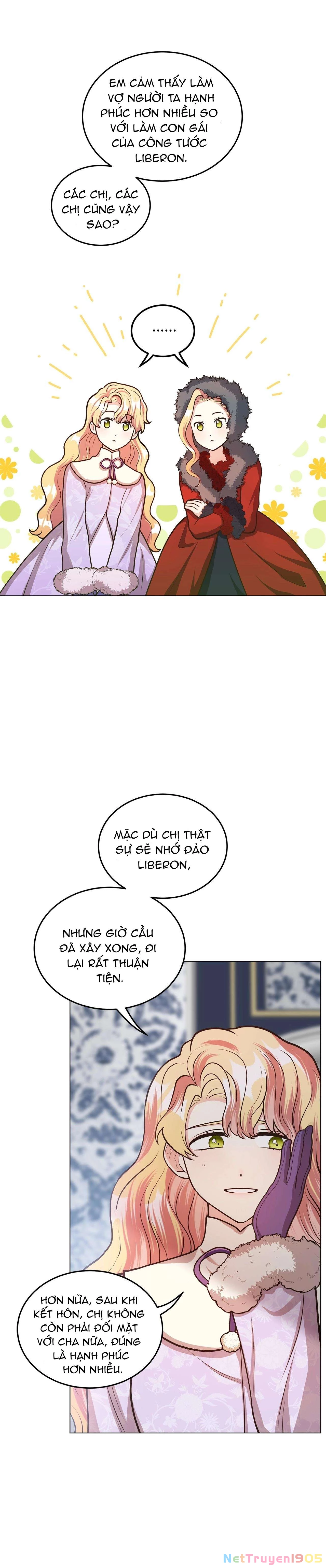 Quả Đào Mật Tháng 6 Chapter 17 - 11