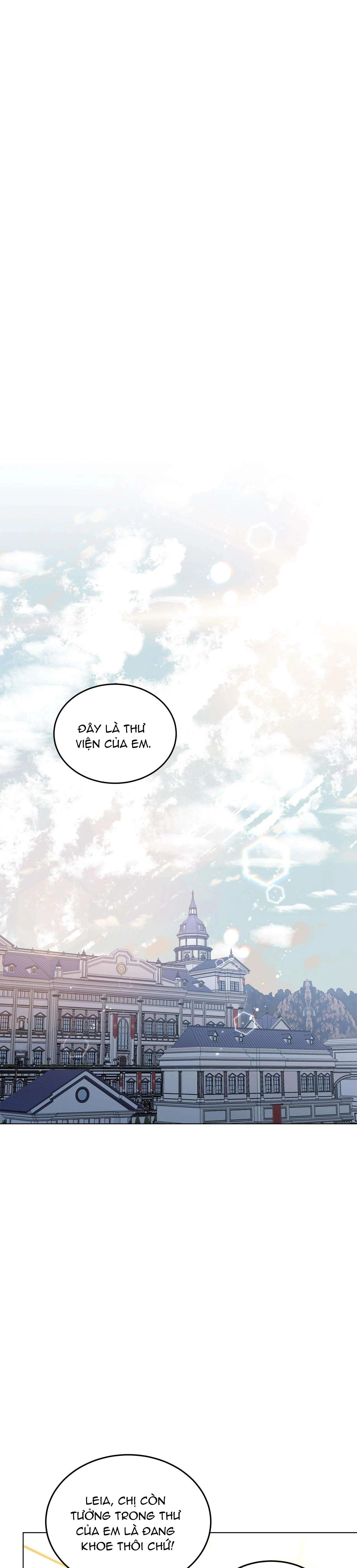 Quả Đào Mật Tháng 6 Chapter 17 - 13