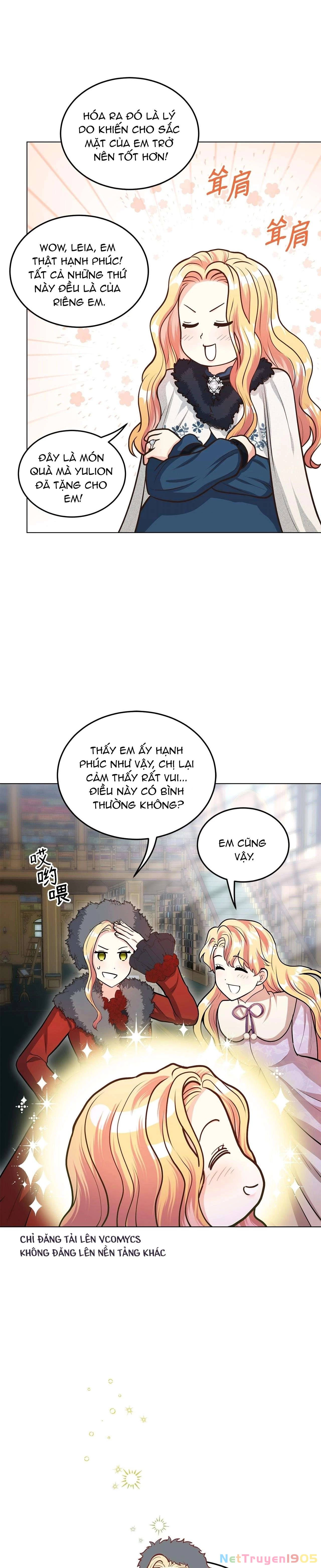 Quả Đào Mật Tháng 6 Chapter 17 - 15