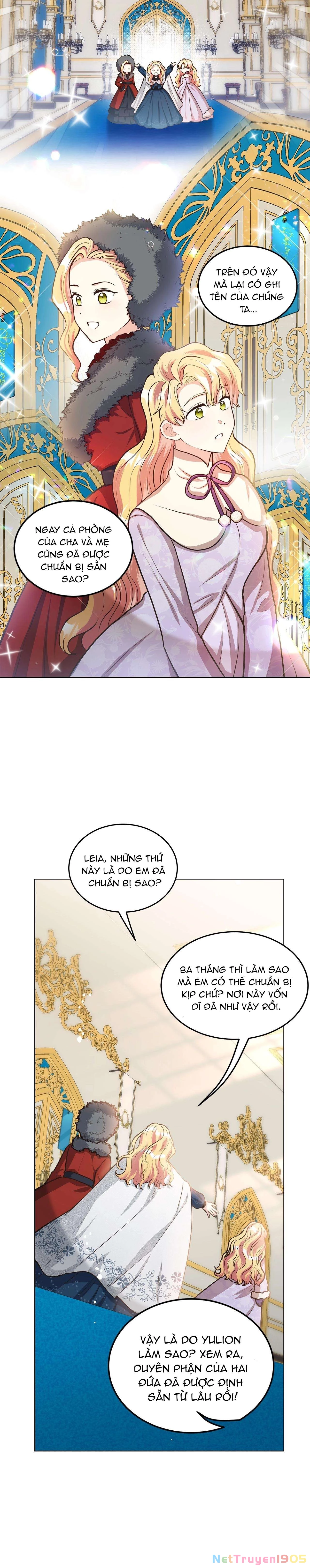 Quả Đào Mật Tháng 6 Chapter 17 - 20