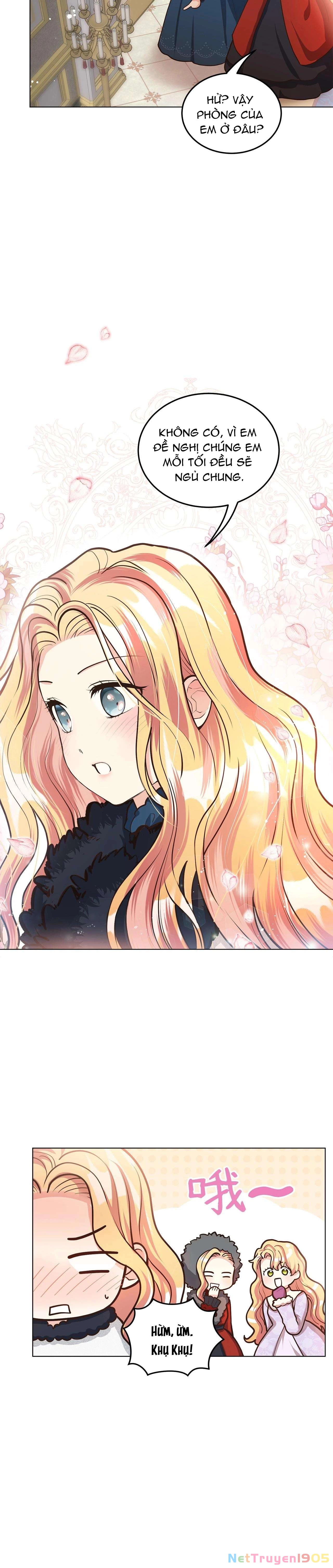 Quả Đào Mật Tháng 6 Chapter 17 - 23