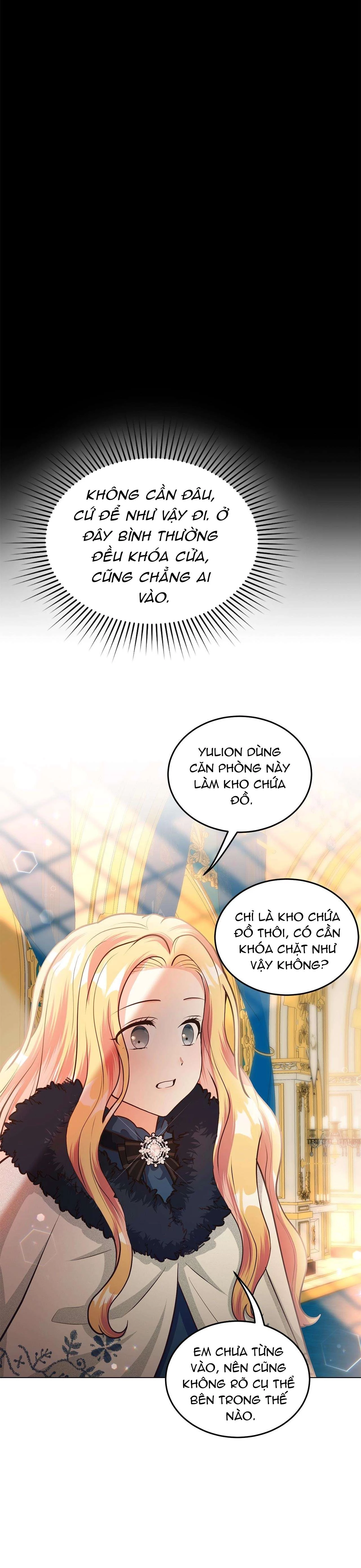 Quả Đào Mật Tháng 6 Chapter 17 - 26