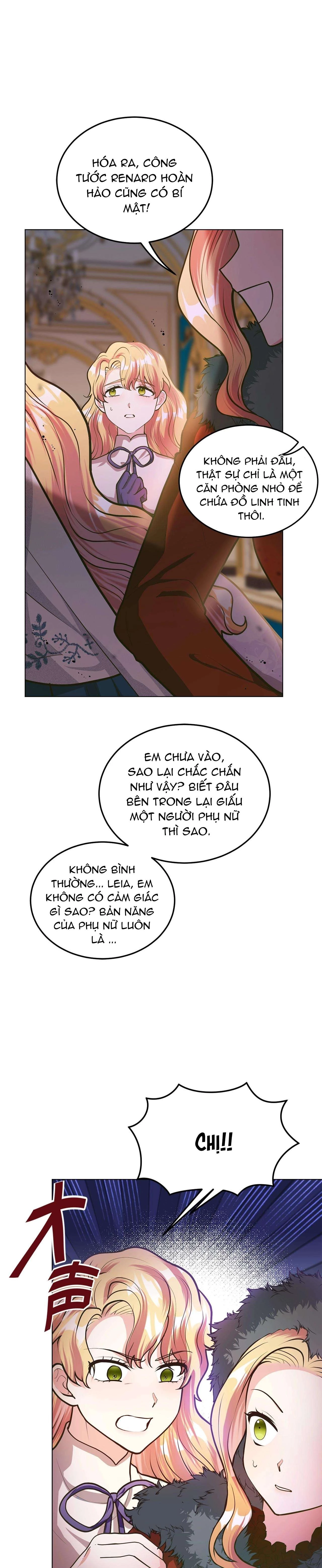 Quả Đào Mật Tháng 6 Chapter 17 - 27