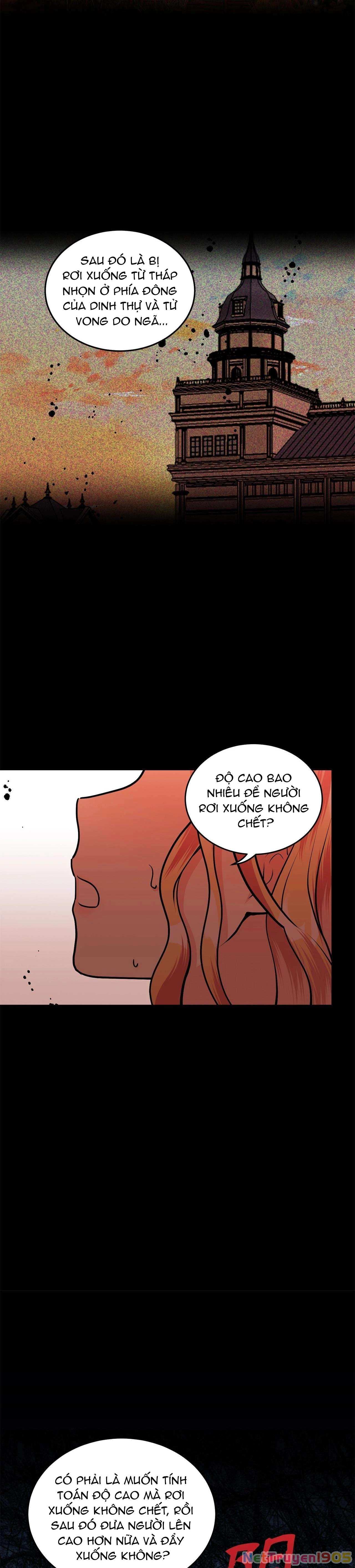 Quả Đào Mật Tháng 6 Chapter 17 - 32