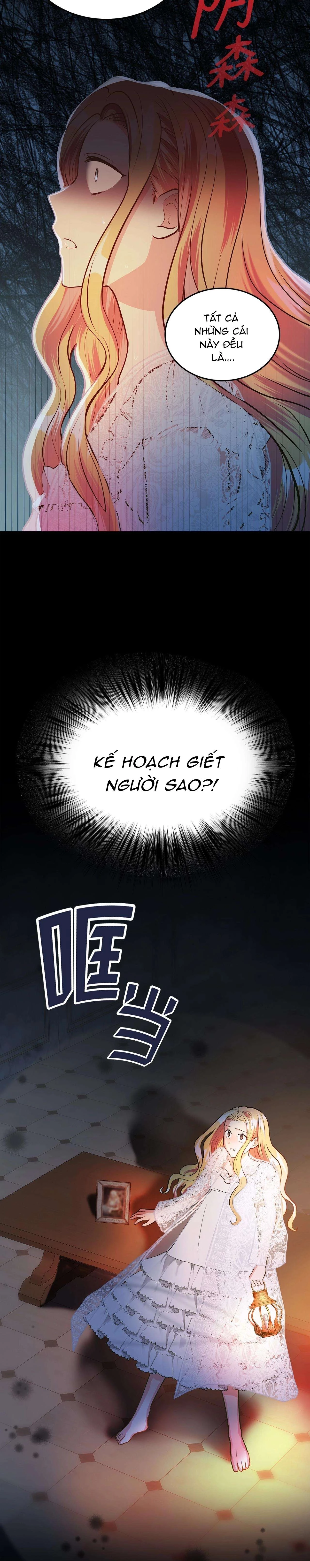 Quả Đào Mật Tháng 6 Chapter 17 - 33