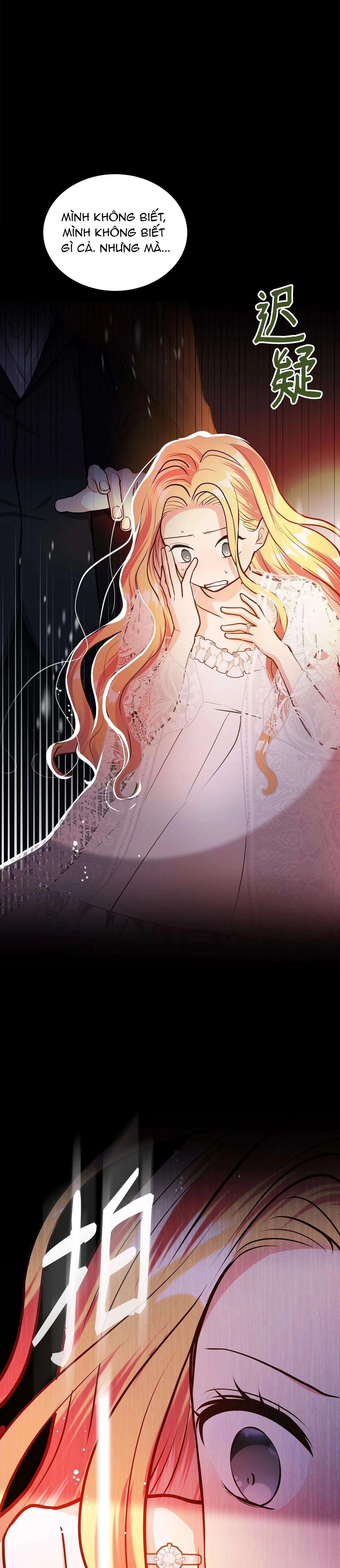 Quả Đào Mật Tháng 6 Chapter 17 - 35