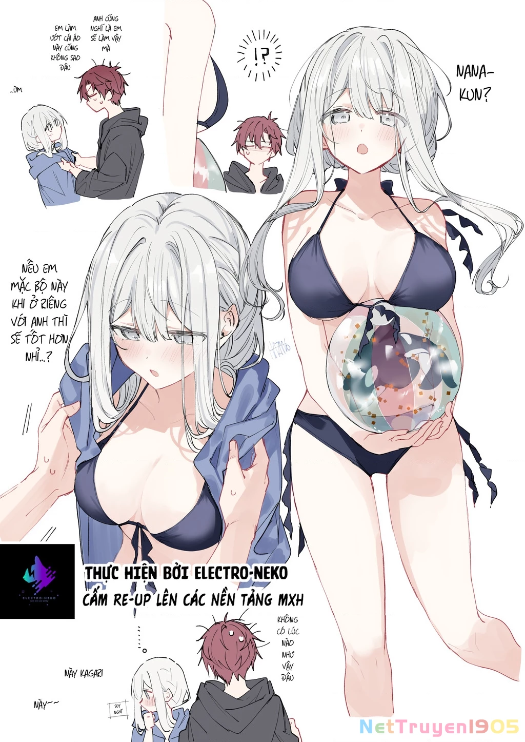 The Fairytale-Like You Goes On The Assault Chapter 42.1 - 5