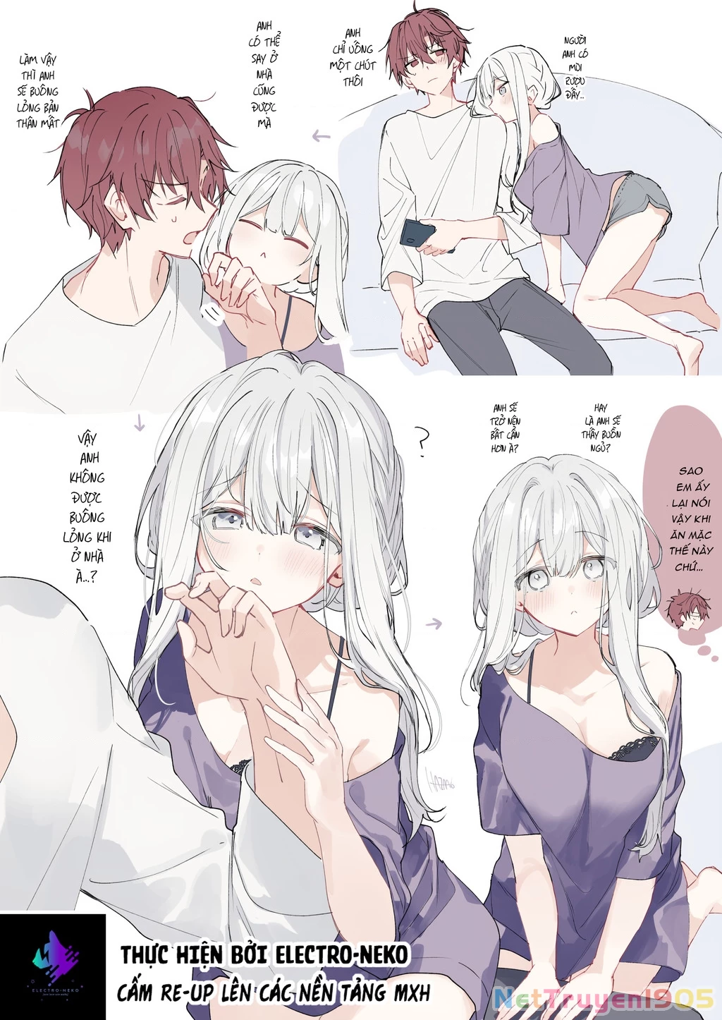 The Fairytale-Like You Goes On The Assault Chapter 42.1 - 7