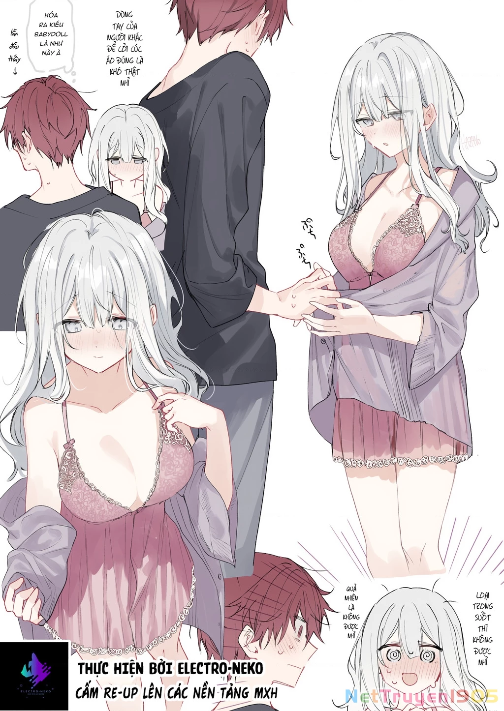 The Fairytale-Like You Goes On The Assault Chapter 42.1 - 8