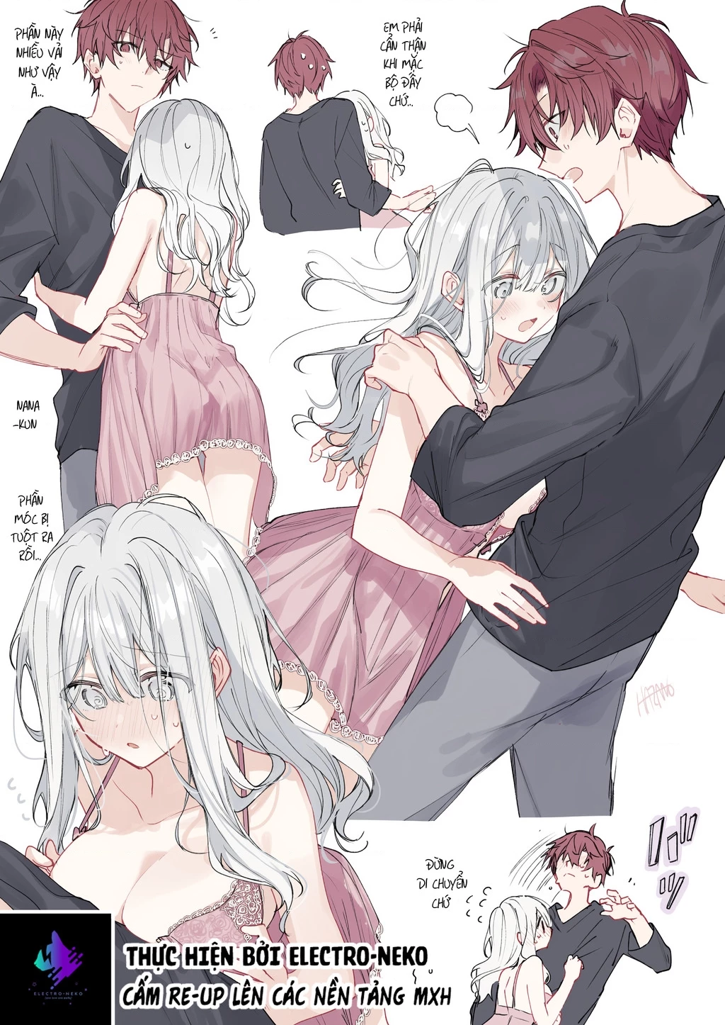 The Fairytale-Like You Goes On The Assault Chapter 42.1 - 9