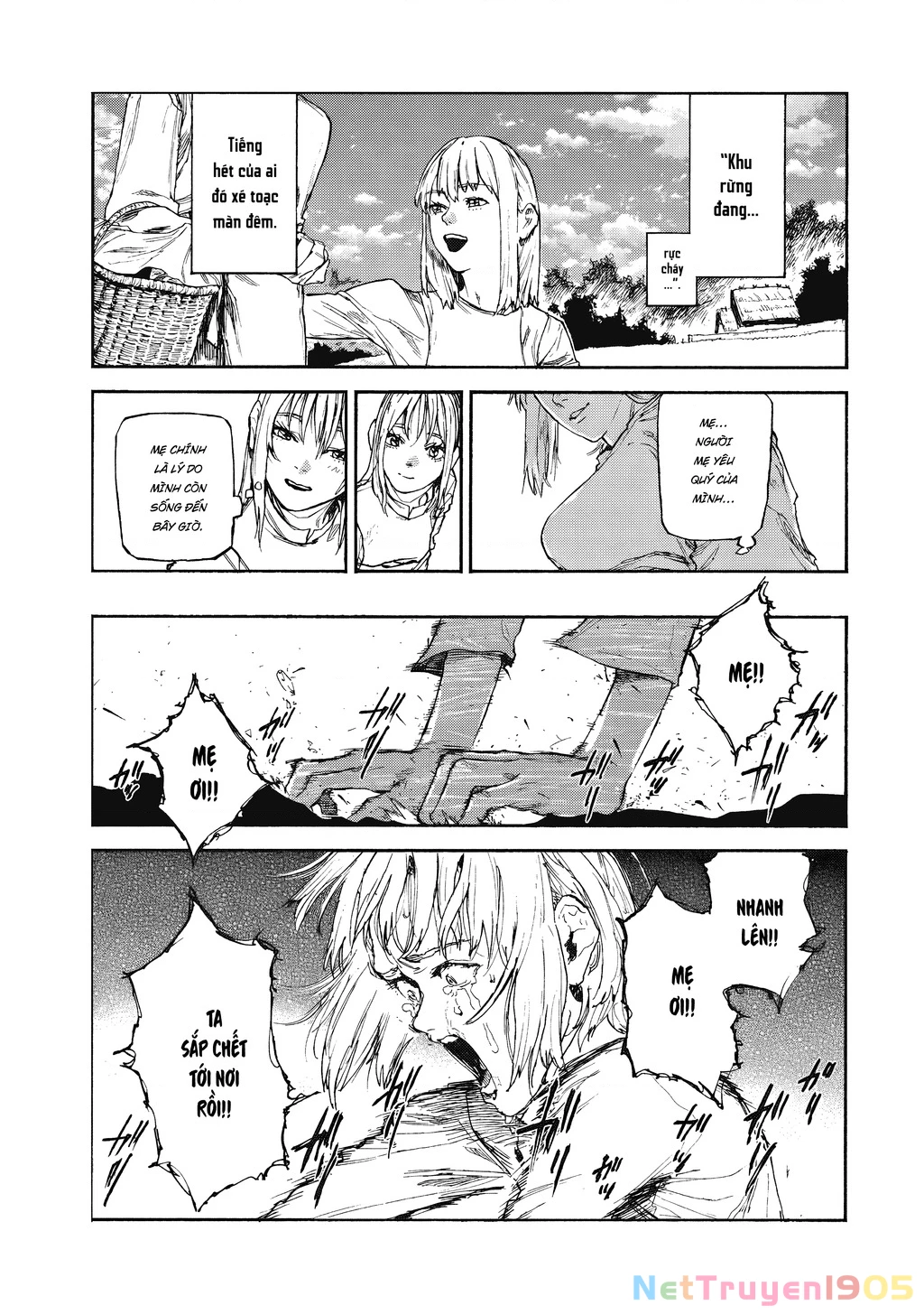 What Do You Wish For With Those Murky Eyes Chapter 22 - 4