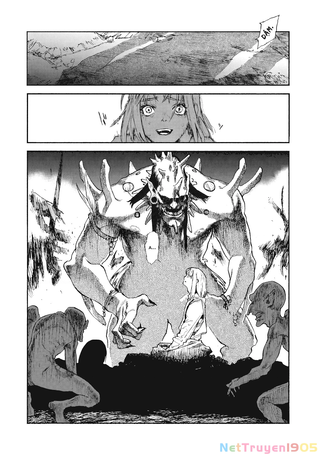 What Do You Wish For With Those Murky Eyes Chapter 22 - 6
