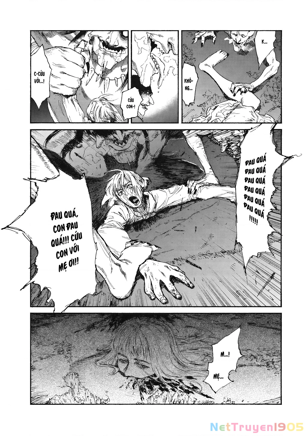 What Do You Wish For With Those Murky Eyes Chapter 22 - 7