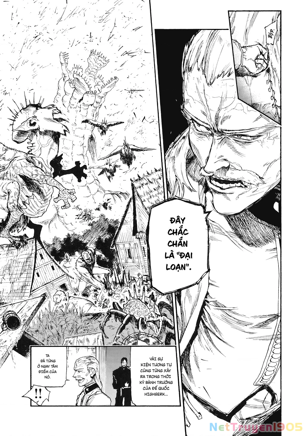 What Do You Wish For With Those Murky Eyes Chapter 22 - 9