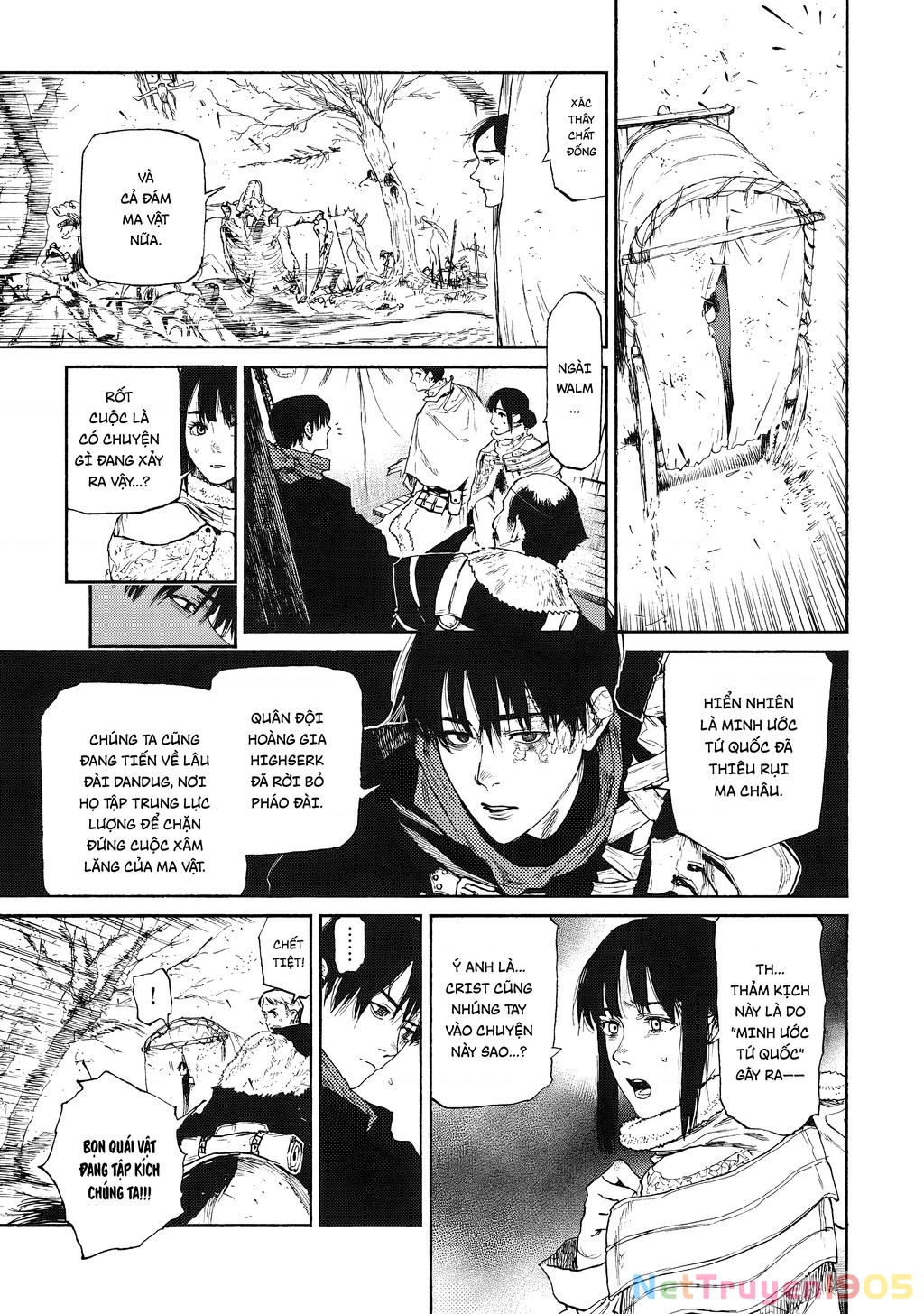 What Do You Wish For With Those Murky Eyes Chapter 22 - 17