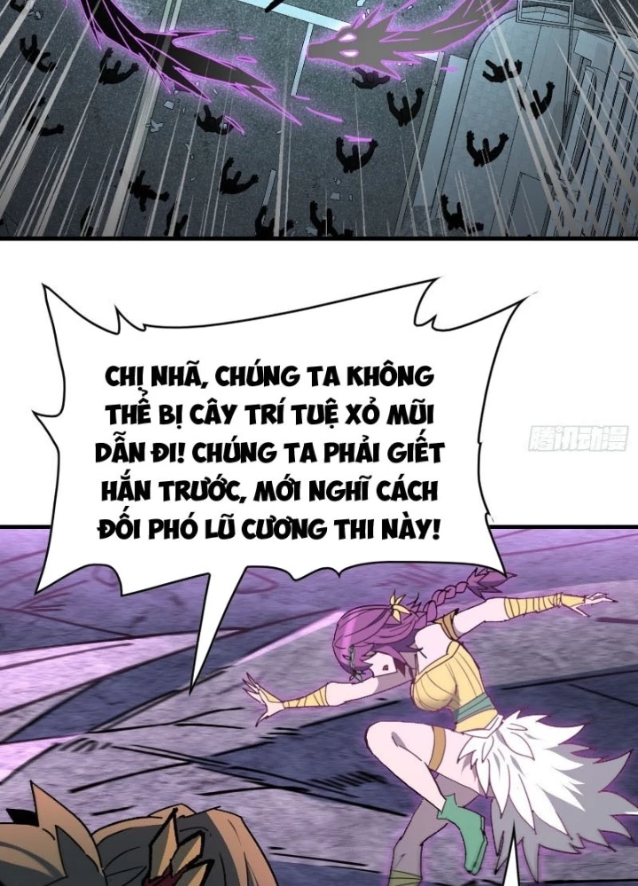 Người Trái Đất Quả Thật Rất Tàn Ác Chapter 335 - 51