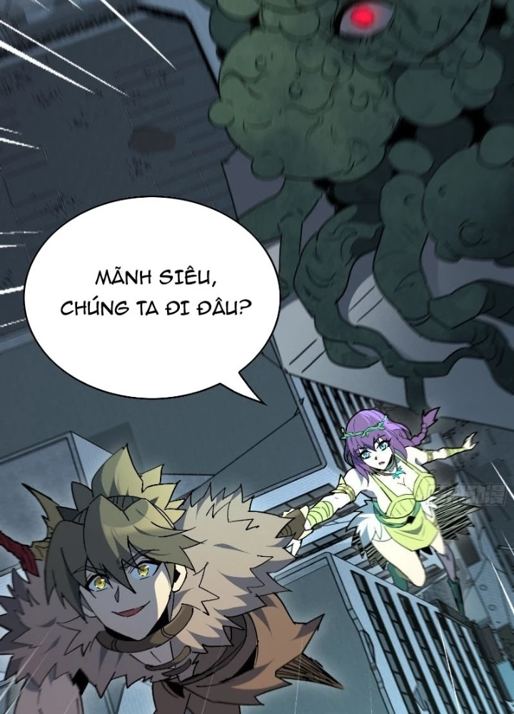 Người Trái Đất Quả Thật Rất Tàn Ác Chapter 335 - 143