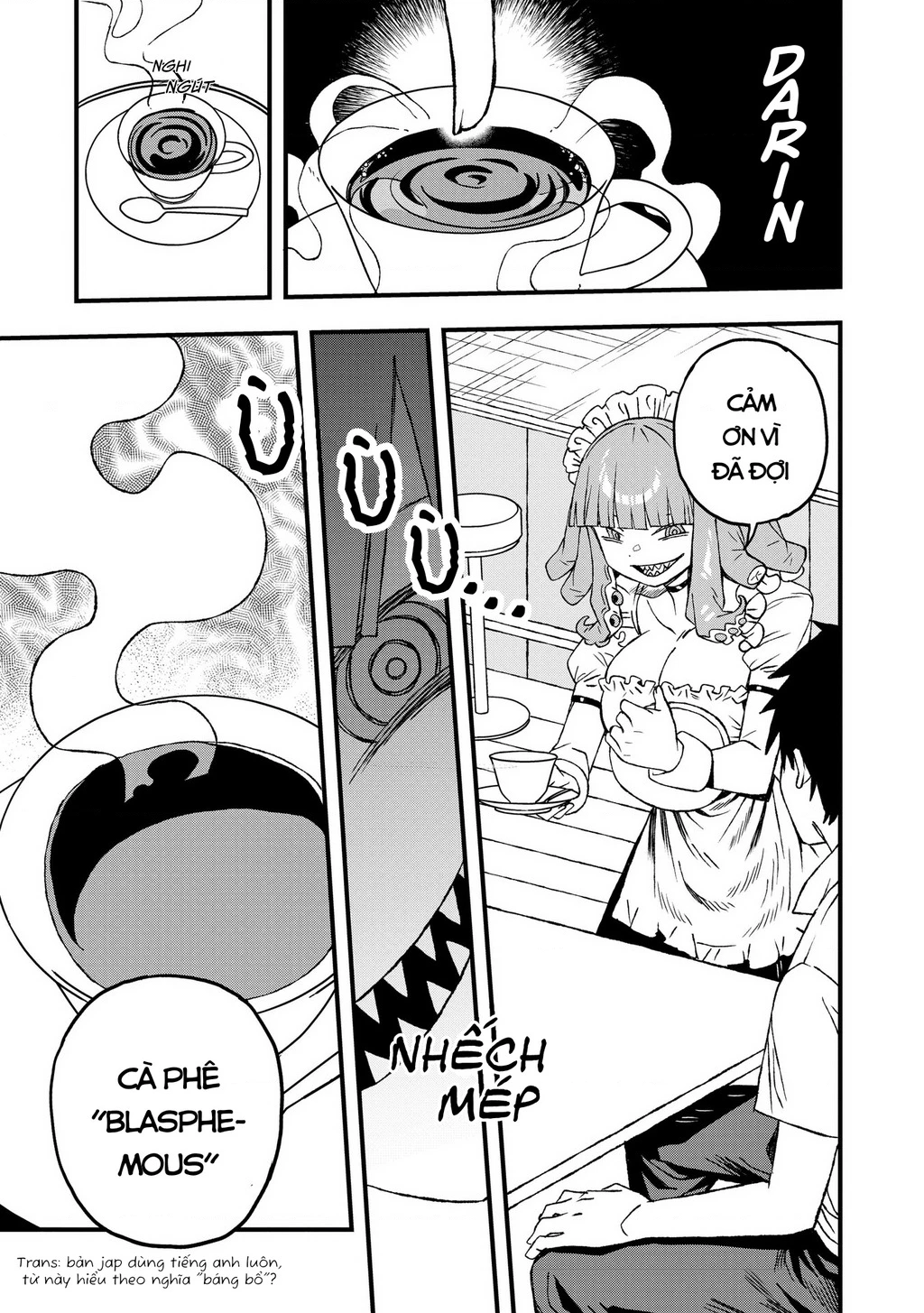 Không thể thoát khỏi Mizudako-chan! Chapter 21 - 24