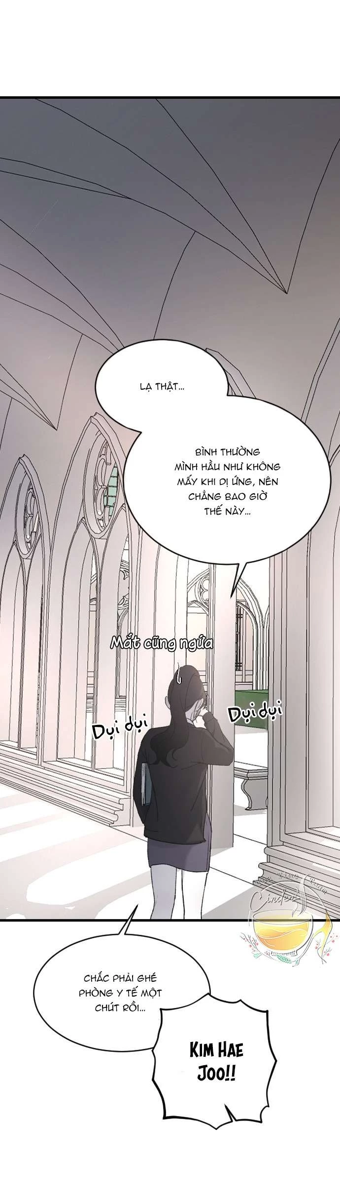 Ba Người Anh Trai Cực Phẩm Của Tôi Chapter 76 - 2
