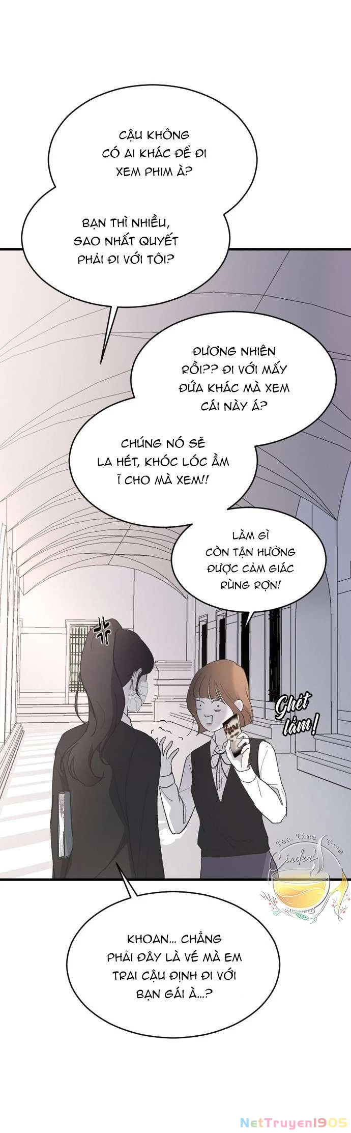 Ba Người Anh Trai Cực Phẩm Của Tôi Chapter 76 - 8
