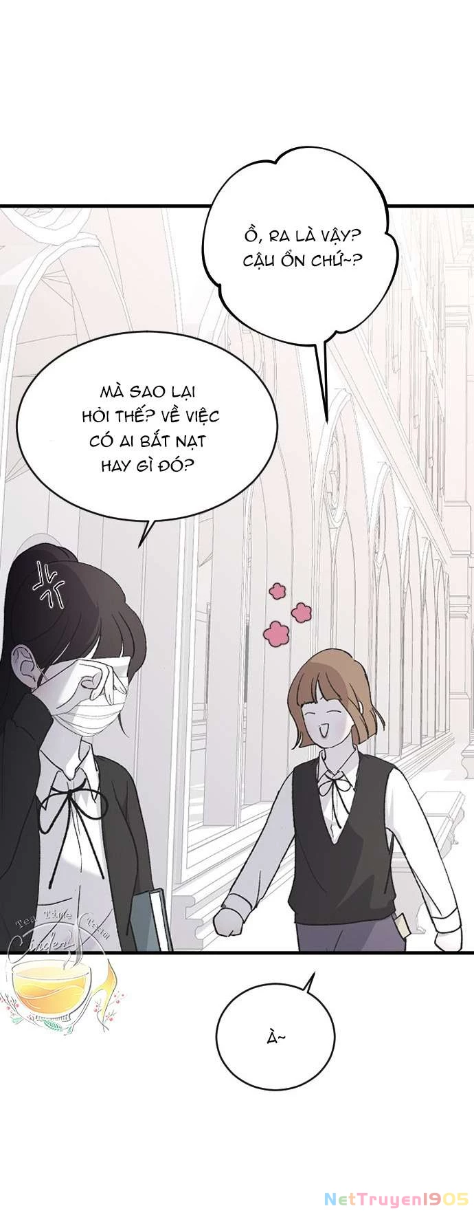 Ba Người Anh Trai Cực Phẩm Của Tôi Chapter 76 - 18